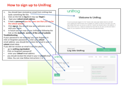 How to sign up to Unifrog Student (1)
