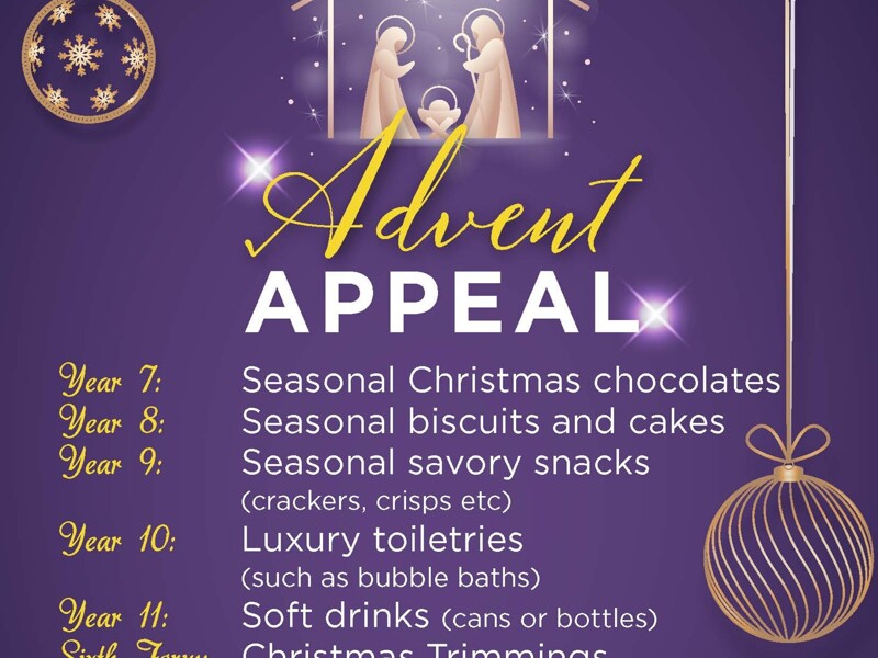 Advent Appeal