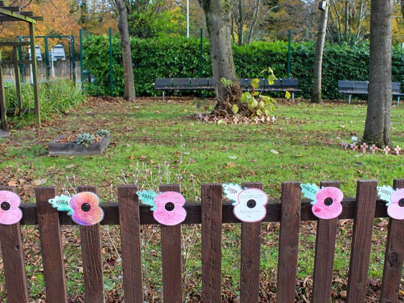 Remembrance service