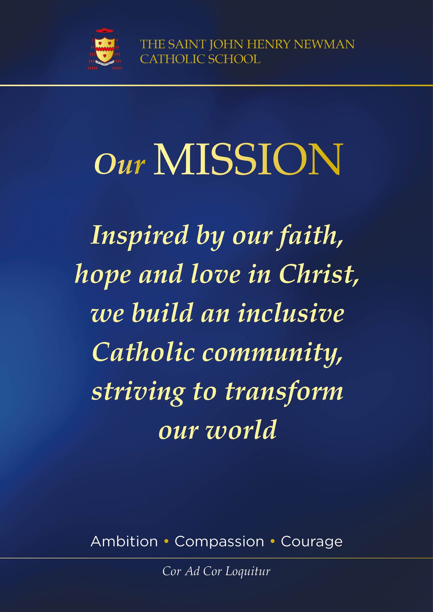 Mission Statement 25