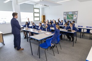 Classroom web