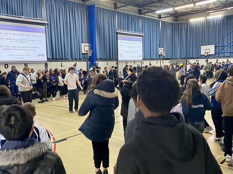 Year 7 & 12 Fun Run