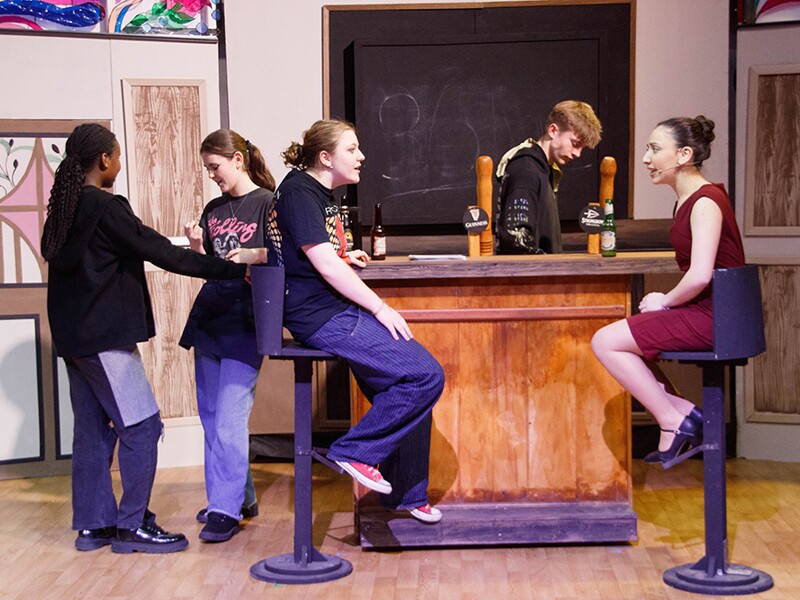 School of Rock 2025