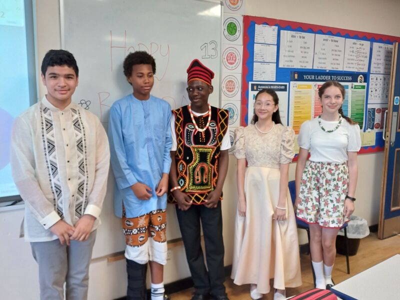 Cultural Intelligence Week 2025
