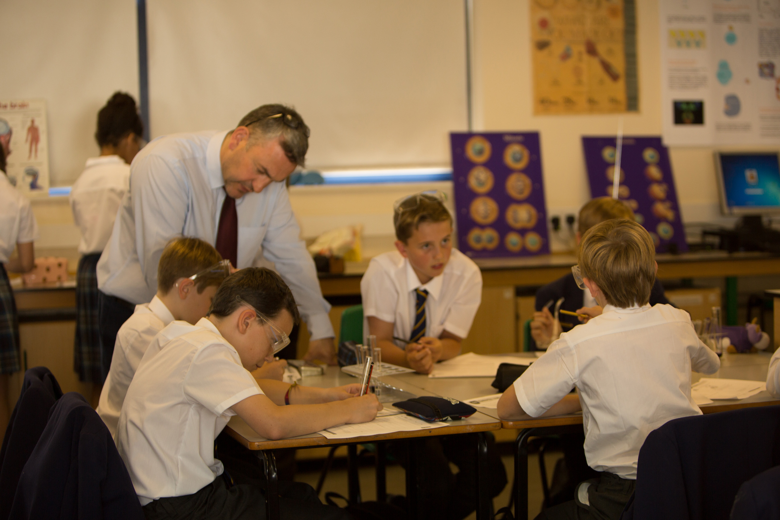 Timing Of The School Day The John Henry Newman Catholic School