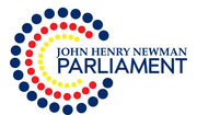 Student parliament logo