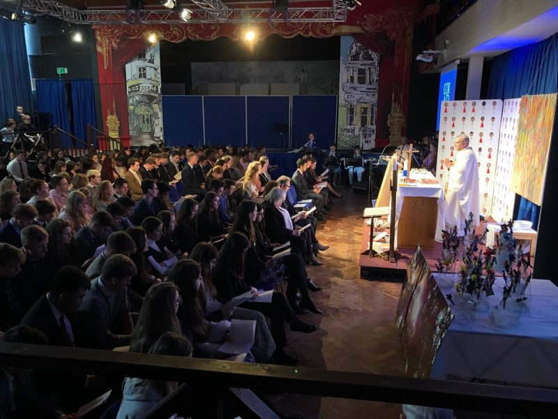 Year 13 Leavers Mass